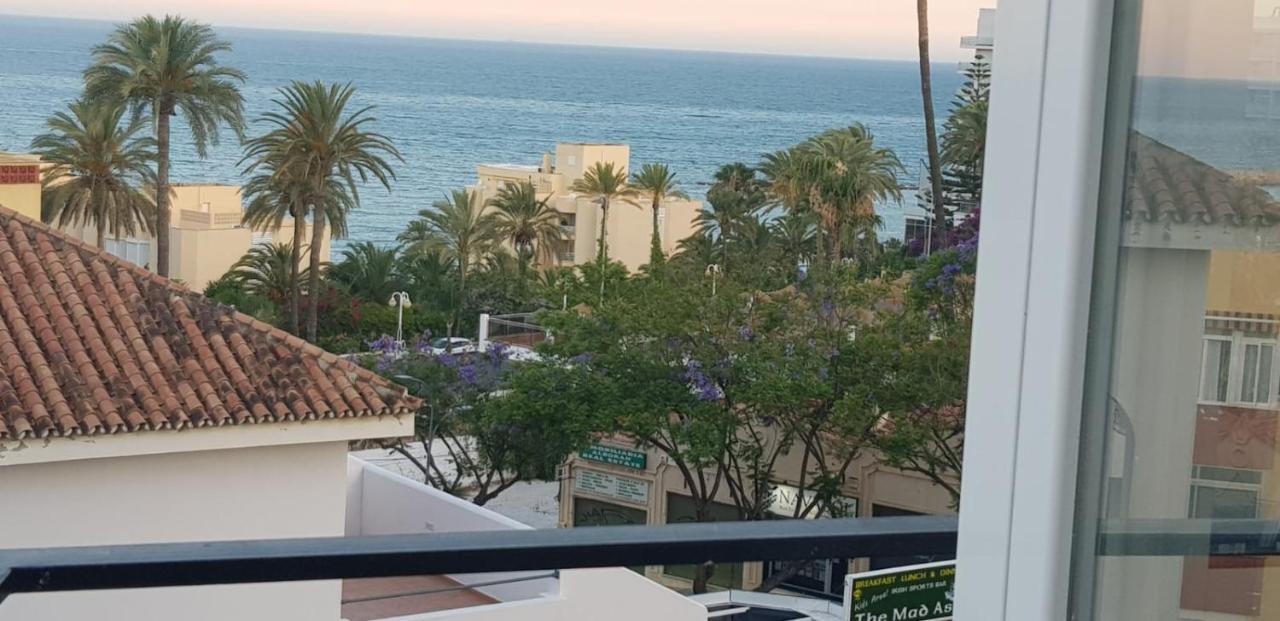 Apartamento Junto Al Mar En Puerto Marina Apartment Benalmadena Luaran gambar
