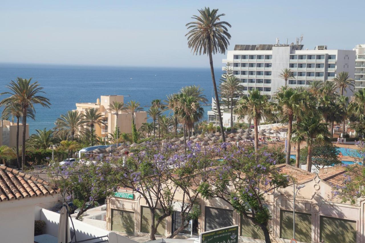 Apartamento Junto Al Mar En Puerto Marina Apartment Benalmadena Luaran gambar