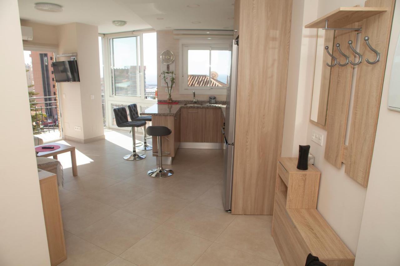 Apartamento Junto Al Mar En Puerto Marina Apartment Benalmadena Luaran gambar